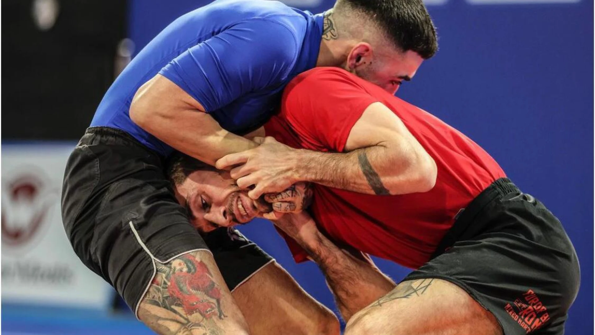 Lotta: Giovanni Nostrato Campione Italiano di Grappling